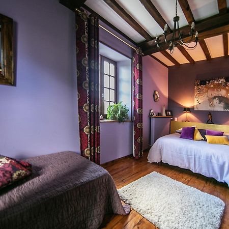 Bed and Breakfast Ferme Du Mouchel Formigny Экстерьер фото