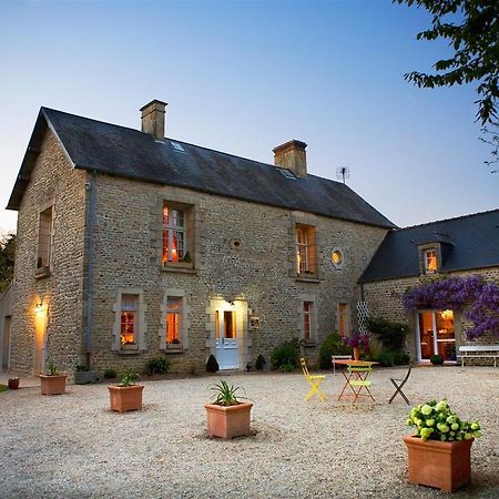 Bed and Breakfast Ferme Du Mouchel Formigny Экстерьер фото