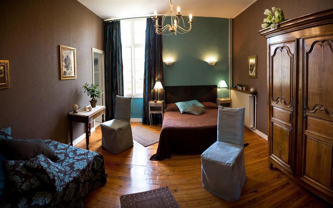 Bed and Breakfast Ferme Du Mouchel Formigny Экстерьер фото