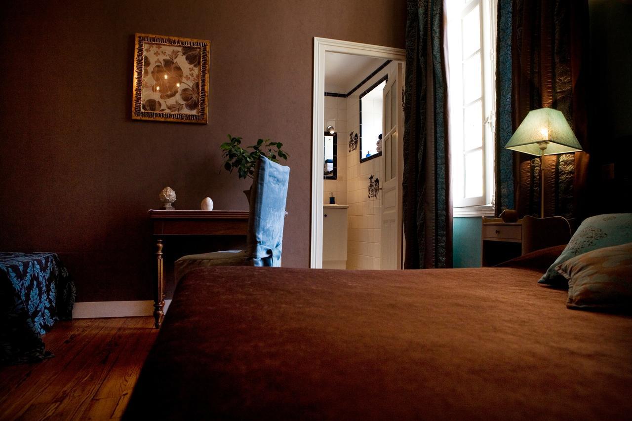 Bed and Breakfast Ferme Du Mouchel Formigny Экстерьер фото