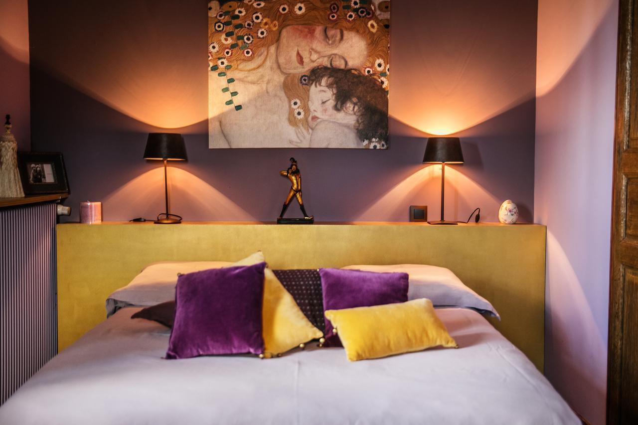 Bed and Breakfast Ferme Du Mouchel Formigny Экстерьер фото