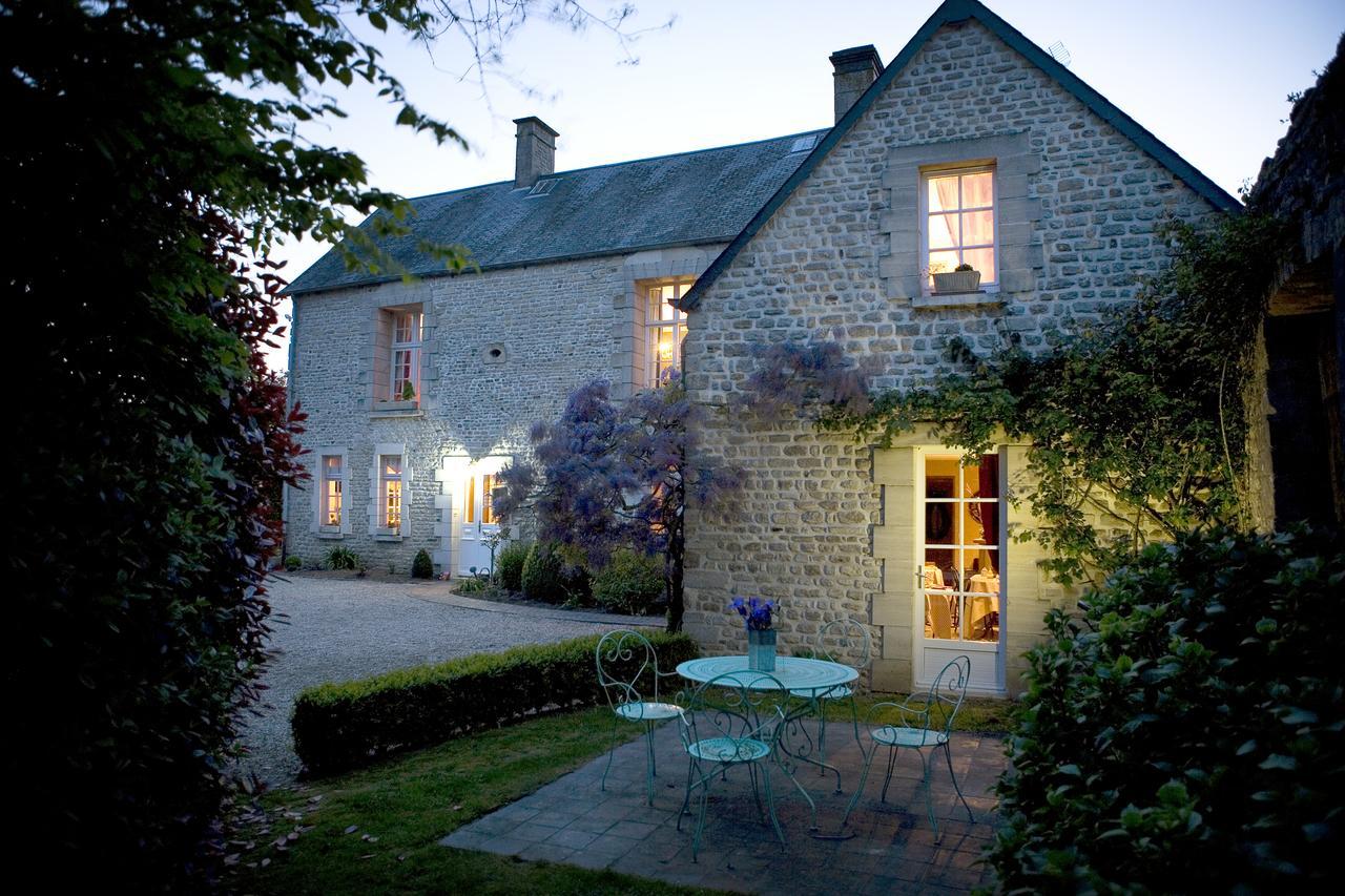 Bed and Breakfast Ferme Du Mouchel Formigny Экстерьер фото
