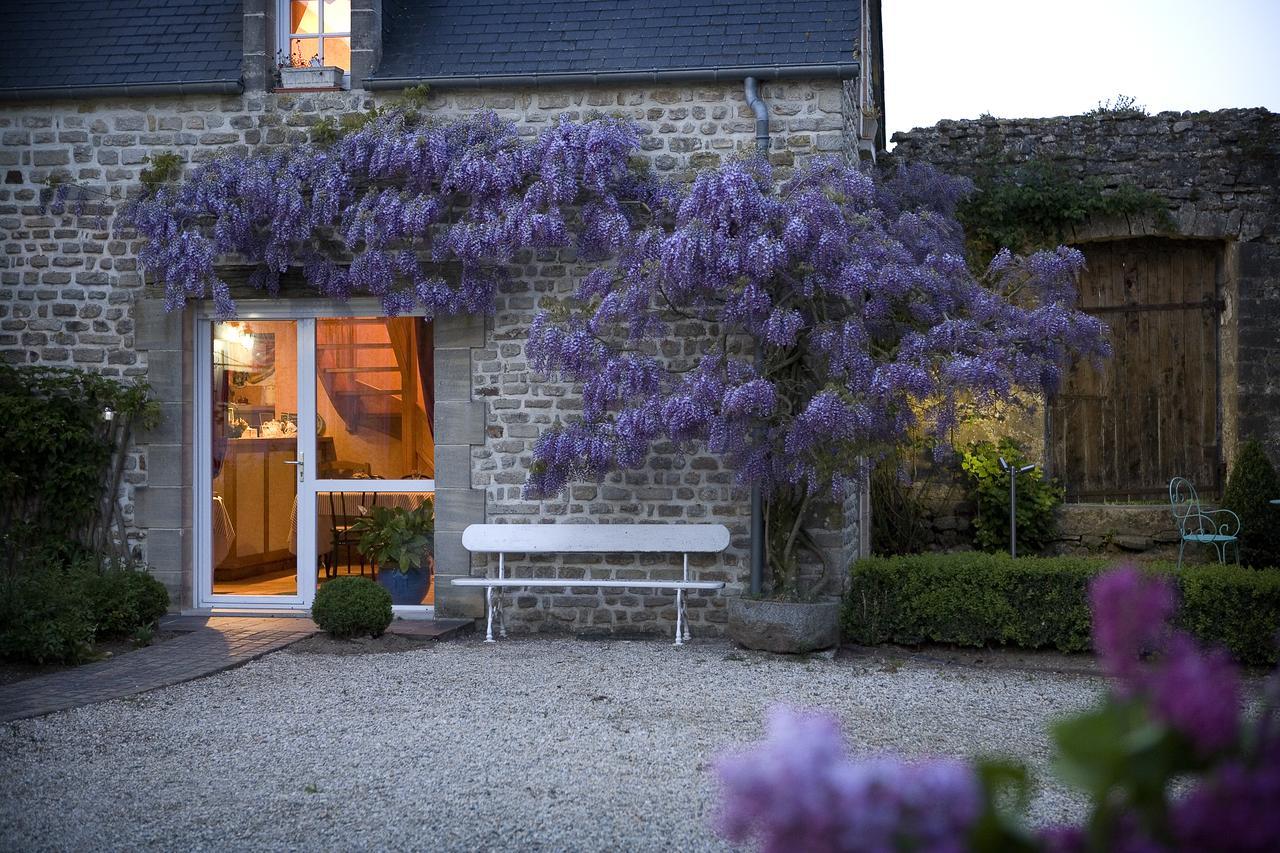 Bed and Breakfast Ferme Du Mouchel Formigny Экстерьер фото