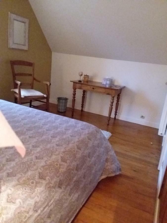 Bed and Breakfast Ferme Du Mouchel Formigny Экстерьер фото