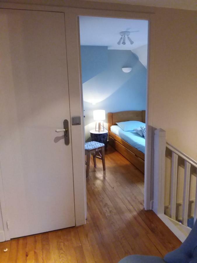 Bed and Breakfast Ferme Du Mouchel Formigny Экстерьер фото