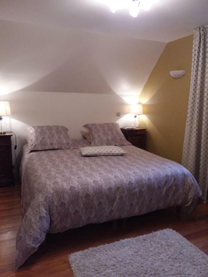 Bed and Breakfast Ferme Du Mouchel Formigny Экстерьер фото